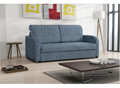 Living landscape Relax velvet bed base Seat Design Couch Lounge Sofa Sofa bed