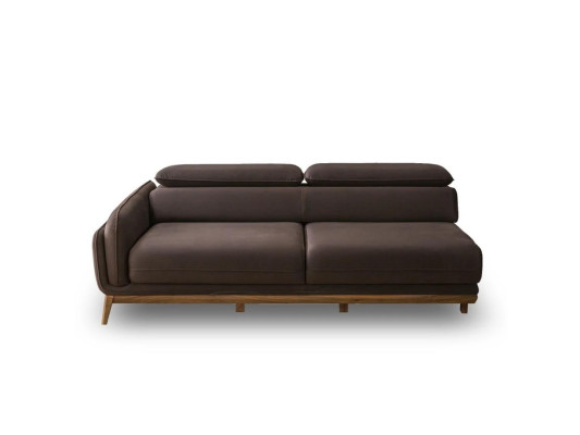 Corner sofa L-shape Luxury Coffee table Living room Set 2-piece Suite Upholstery Seat new