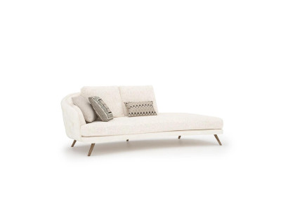 Sofa Three Seater Upholstery Textile Modern Relax Seat Luxury Furniture Living room