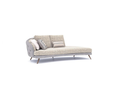 Designer Sofa Three Seater Chesterfield Furnishings Relax Upholstered furniture Living room