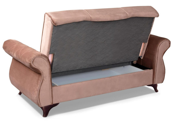 Sofa bed Upholstery Sofa Couches Three-seater Textile new Sofa 3 Seater Sofas Couch