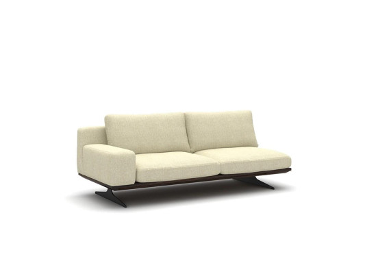 Design Corner sofa L-shape Textile Living room Coffee table Luxury Upholstered furniture new