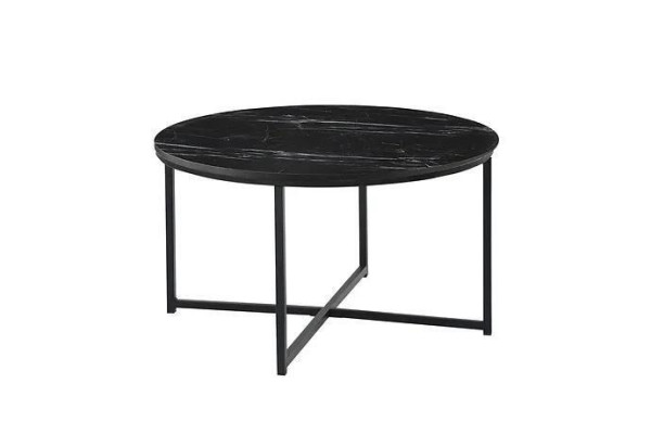 Coffee table Black Living room high quality modern minimalist Furniture new Wood