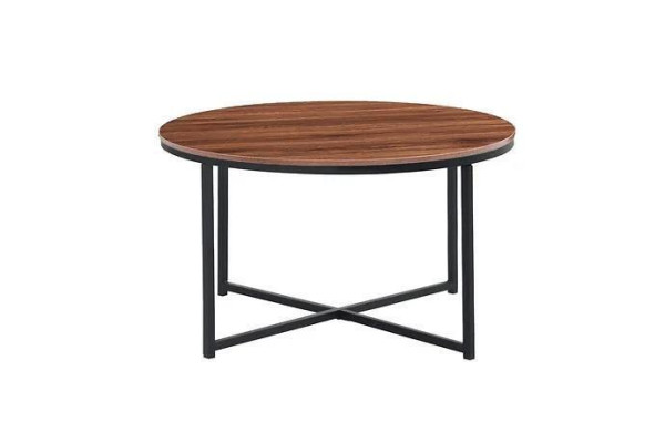 Coffee table Side table brown table top Living room modern luxurious furniture