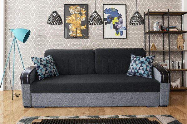 Living room Design Couches Upholstery Sofas Seat furniture Three-seater Sofa Sofa bed new