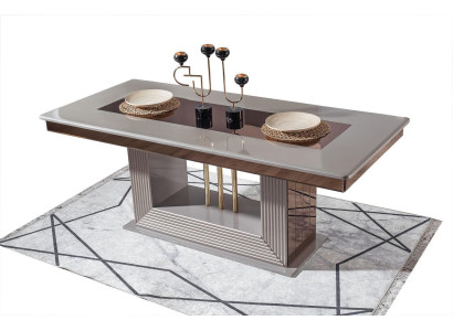 Modern Dining table Dining room Furniture Wood Dining tables Table style design