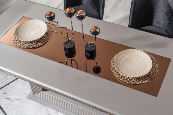 Modern Dining table Dining room Furniture Wood Dining tables Table style design
