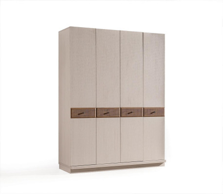 Stylish Wardrobe Luxury Wardrobe Modern Bedroom Furniture Novelty