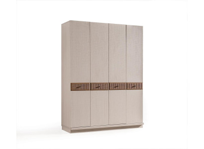 Stylish Wardrobe Luxury Wardrobe Modern Bedroom Furniture Novelty