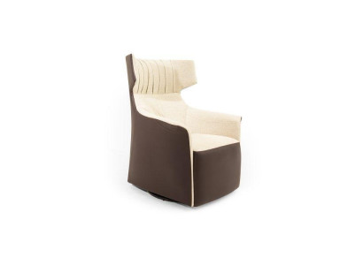 Style Armchair Modern Design Living room Furniture Brown Color Luxury new