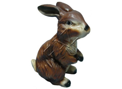 Design Rabbit Figure Garden Statue Sculpture Figures Sculptures Decoration new c89