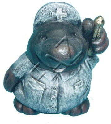 Design Mole Figure Garden Statue Sculpture Figures Sculptures Decoration c193
