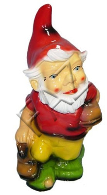 Design Dwarf Figure Garden Statue Sculpture Figures Sculptures Decoration Decoration new