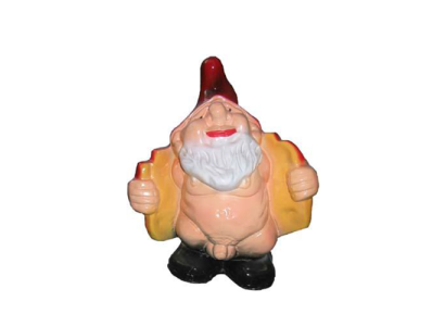 Garden House Decoration Figure Statue Sculptures Decorative Figures Dwarf Handcraft K1