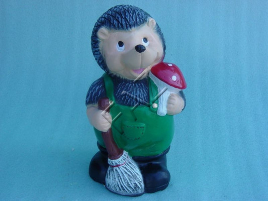 Design Mole Figure Garden Statue Sculpture Figures Sculptures Decoration c426