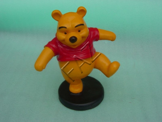 Design Winnie the Pooh Figure Statue Sculpture Figures Sculptures Decoration c420