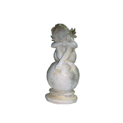 Decoration Figure Statue Sculpture 25cm Figures Statues Sculptures Antique Angel R18