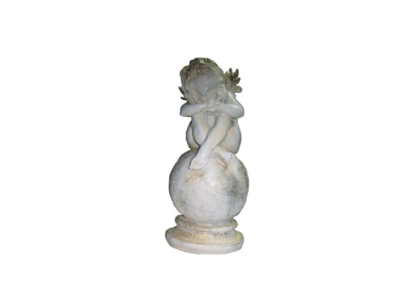 Decoration Figure Statue Sculpture 25cm Figures Statues Sculptures Antique Angel R18