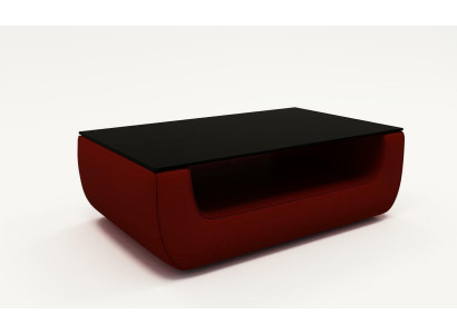 Glass Table Design Tables Modern Couch Sofa Living room Leather Side