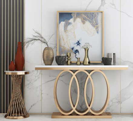 Console table wall table Side table Console table console Table Wall