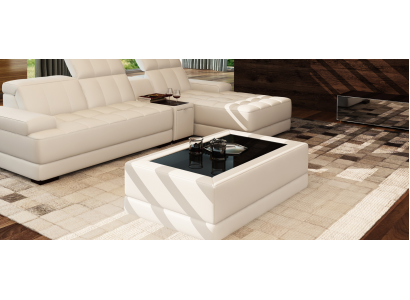 Modern coffee table designer table glass table side sofa tables living room
