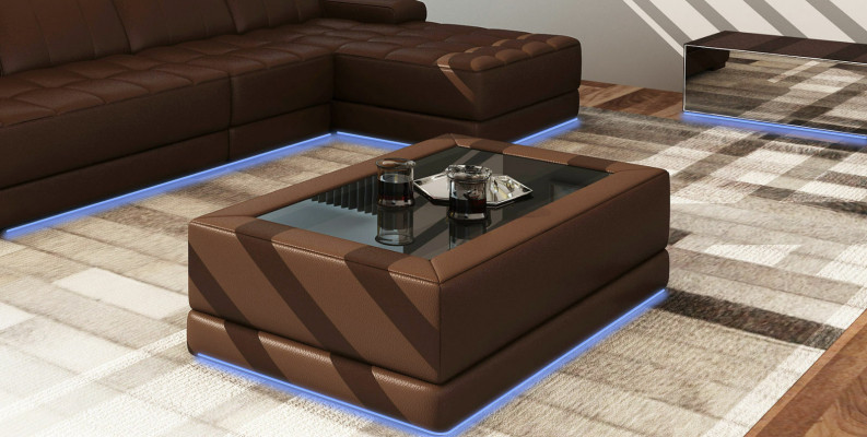Modern coffee table designer table glass table side sofa tables living room