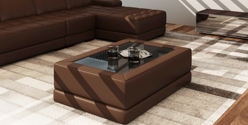 Modern coffee table designer table glass table side sofa tables living room