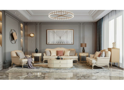 Sofa set 3 2 1 Seater Suite Design Sofas Upholstery Sofas Leather Solid wood