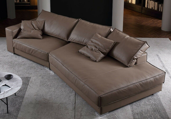 Modern Sofas Leather Sofa Couch Sofa Corner Design Corner Corner sofa L-shape