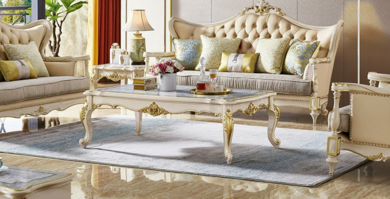 Sofa set 3+2+1 Seater Set Design Sofa Upholstery Couches Couch 3 pcs. Solid wood