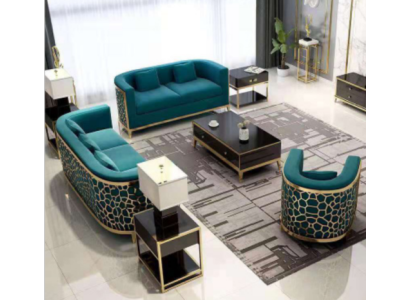 Sofa set Couch 321 Seat Textile Couches Sofas Luxury Furniture Upholstery