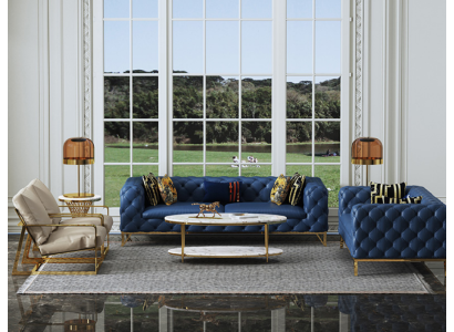 Leather sofa sofa set 3+2 seater set suite upholstered sofa couch sofa couch