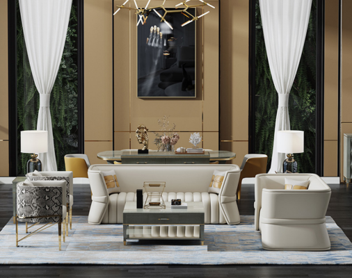Sofa 3 Seater Seat Living landscape Sofas Couches Upholstery Three Seater Luxury Furniture