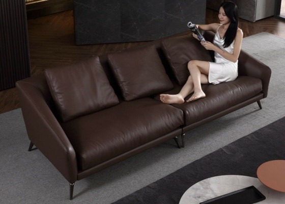 Modern 4 Seater Sofas Furniture Four Seater Living Room Couch Design Sofa
