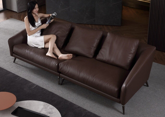 Modern 4 Seater Sofas Furniture Four Seater Living Room Couch Design Sofa