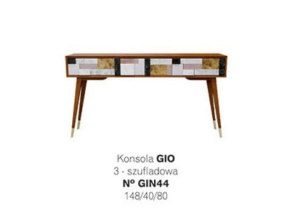 Console table Table Console Chest of drawers Sideboard Wood Modern Luxury Design Furniture