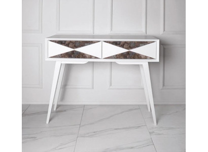 Console table Table Console Chest of drawers Side table Wood Modern Luxury Design Furniture