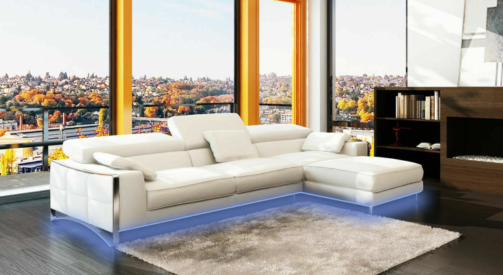 Design Corners XXL Big Upholstery Corner Sofa Couch Leather Sofas Suite