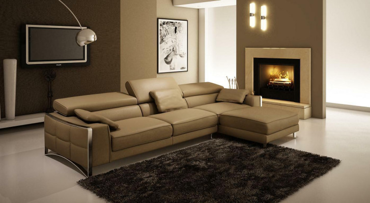 Design Corners XXL Big Upholstery Corner Sofa Couch Leather Sofas Suite