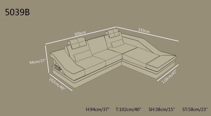 Design Corners Upholstery Corner Sofa XXL BigCouch Leather Sofas Suite
