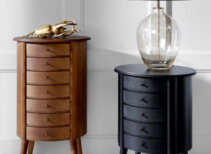 Wardrobe Chest of drawers Bedside table Wardrobe Classic Luxury Chests of drawers Bedroom new