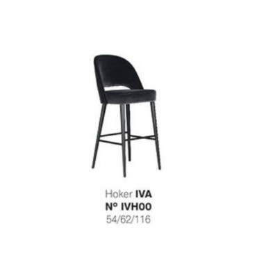 Barstool Stool Bar Chair Chair Modern Polyester Black Fabric Wood Design new