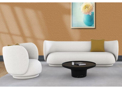 Sofa set 2+1 Seater Velvet Sofa Living landscape Design Couch Lounge Sofas