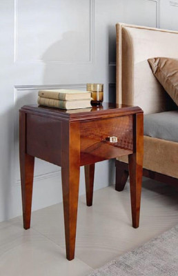 Bedside table Bedside tables Consoles Side Table NightConsoles Wood Design Modern