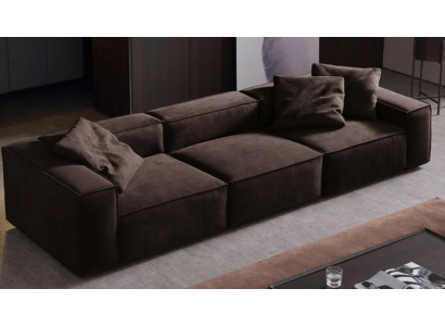 exclusive s Sofa 5-Seater Designer Sofa Living room sofa for guest rooms