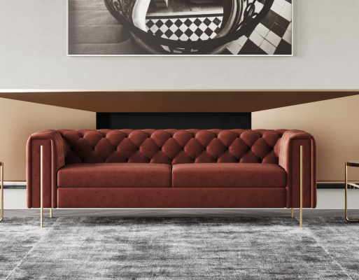 Three Seater Couch Upholstery Design Sofa Seat Sofas 3 Seater Room Furniture Modern