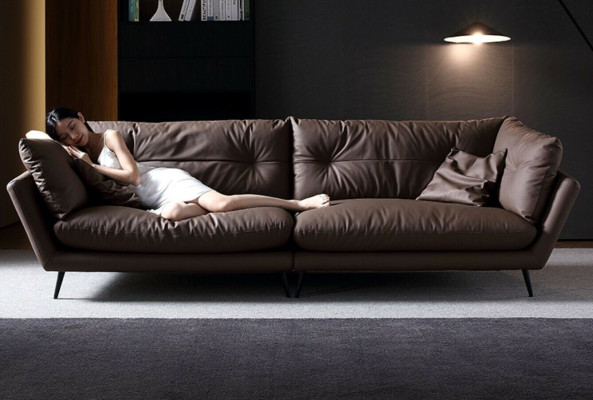 Modern 4 Seater Sofas Living Room Furniture Four Seater Couch Design Sofa