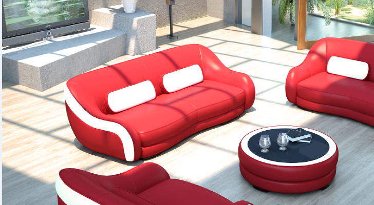 3 Seater (without 2+1) Sofa Couch Upholstery Couches Sofas Leather Seat Design