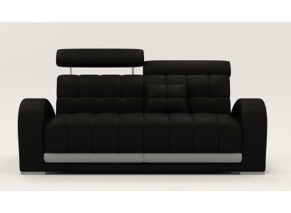 Design 3 Seater (without 2+1) Sofa Couch Upholstery XXL Big Couches Sofas Leather