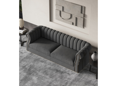 Designer Sofa 3 Seater Modern Couch Sofas Upholstery Design Sofa Three Seater